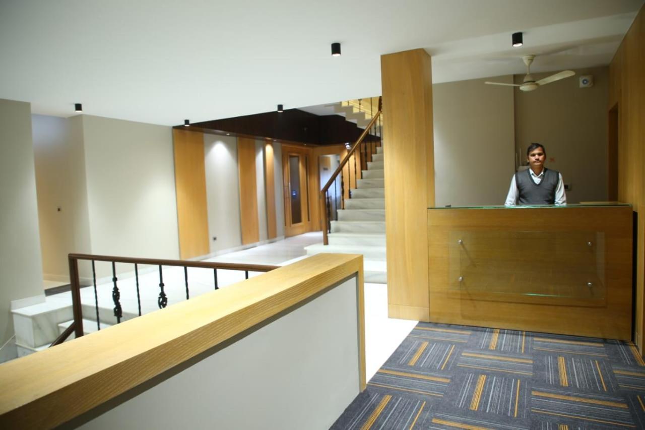 Hotel Rajmahal Moradabad Luaran gambar