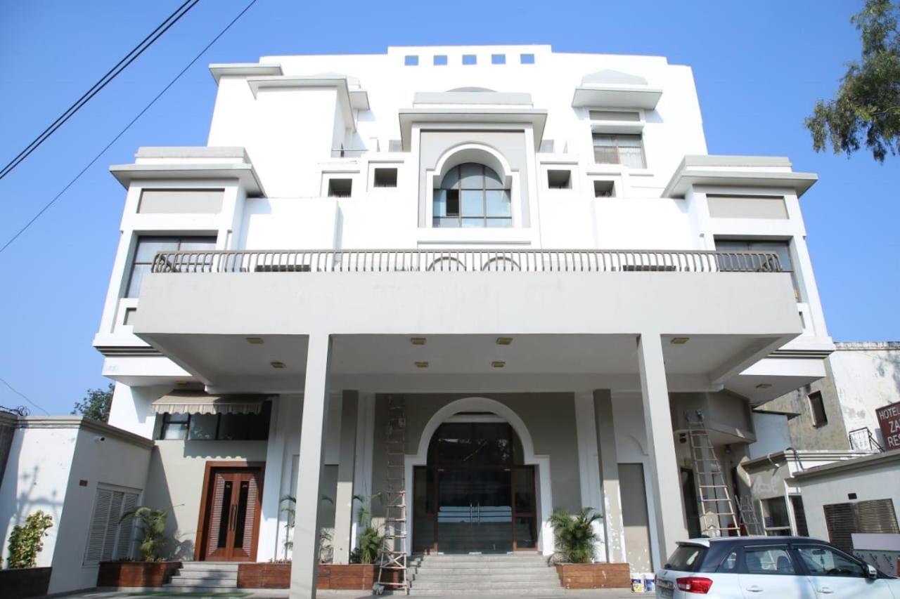 Hotel Rajmahal Moradabad Luaran gambar