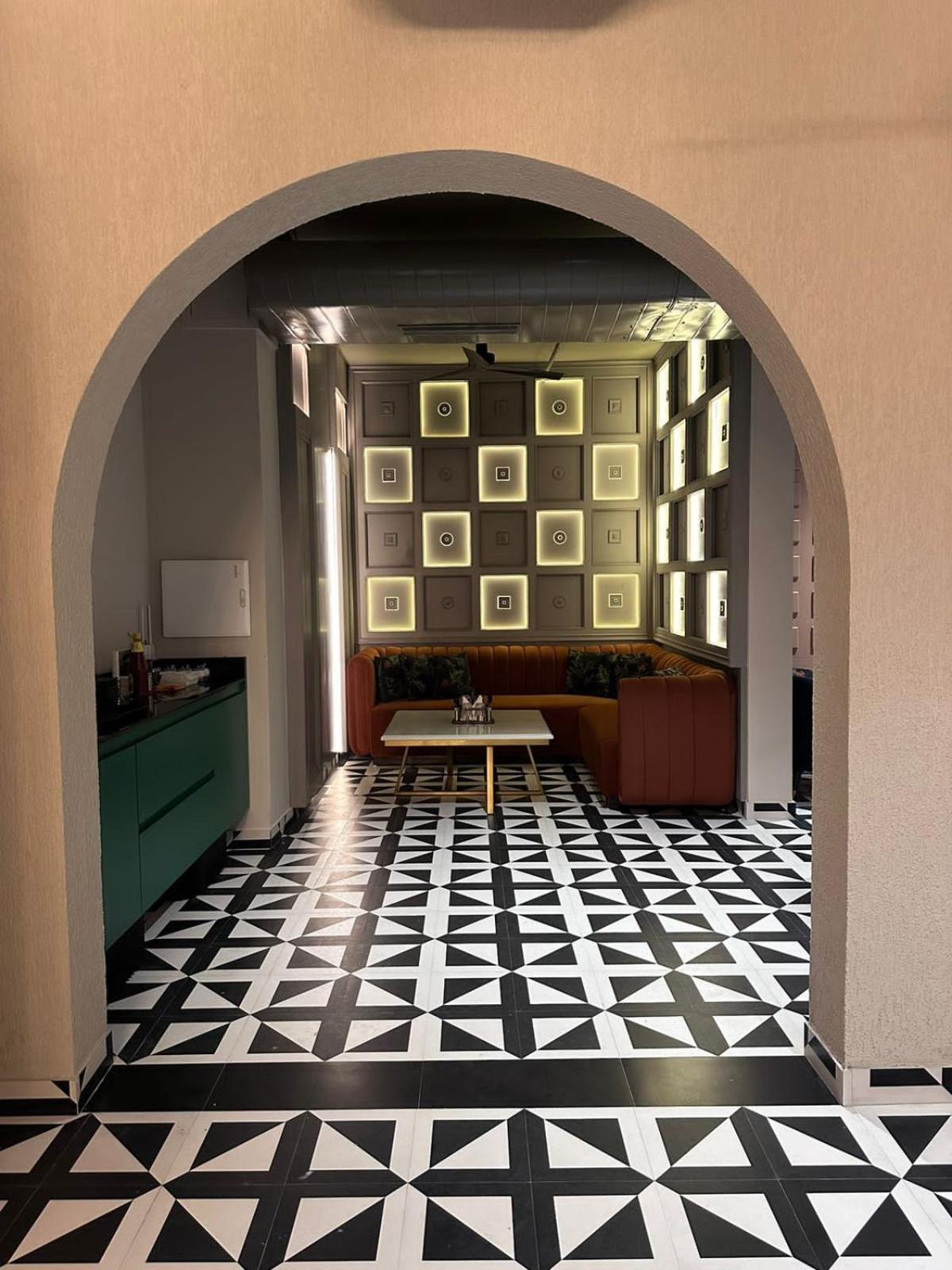 Hotel Rajmahal Moradabad Luaran gambar