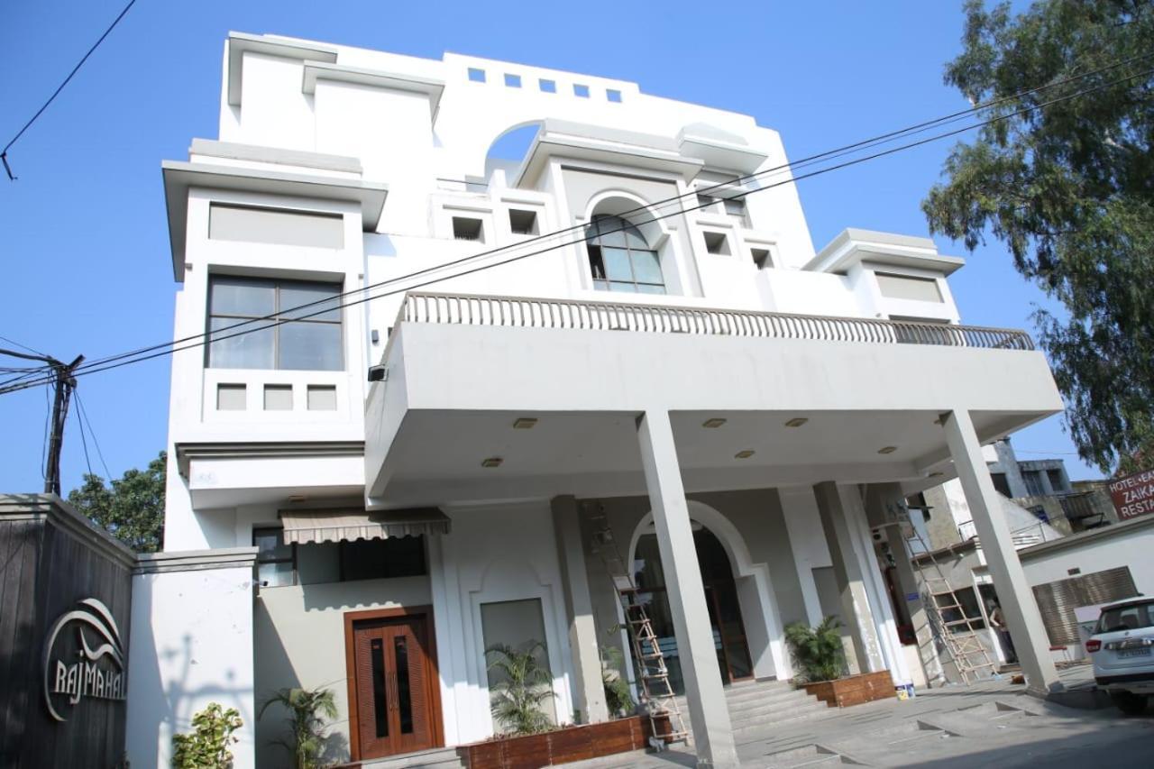 Hotel Rajmahal Moradabad Luaran gambar
