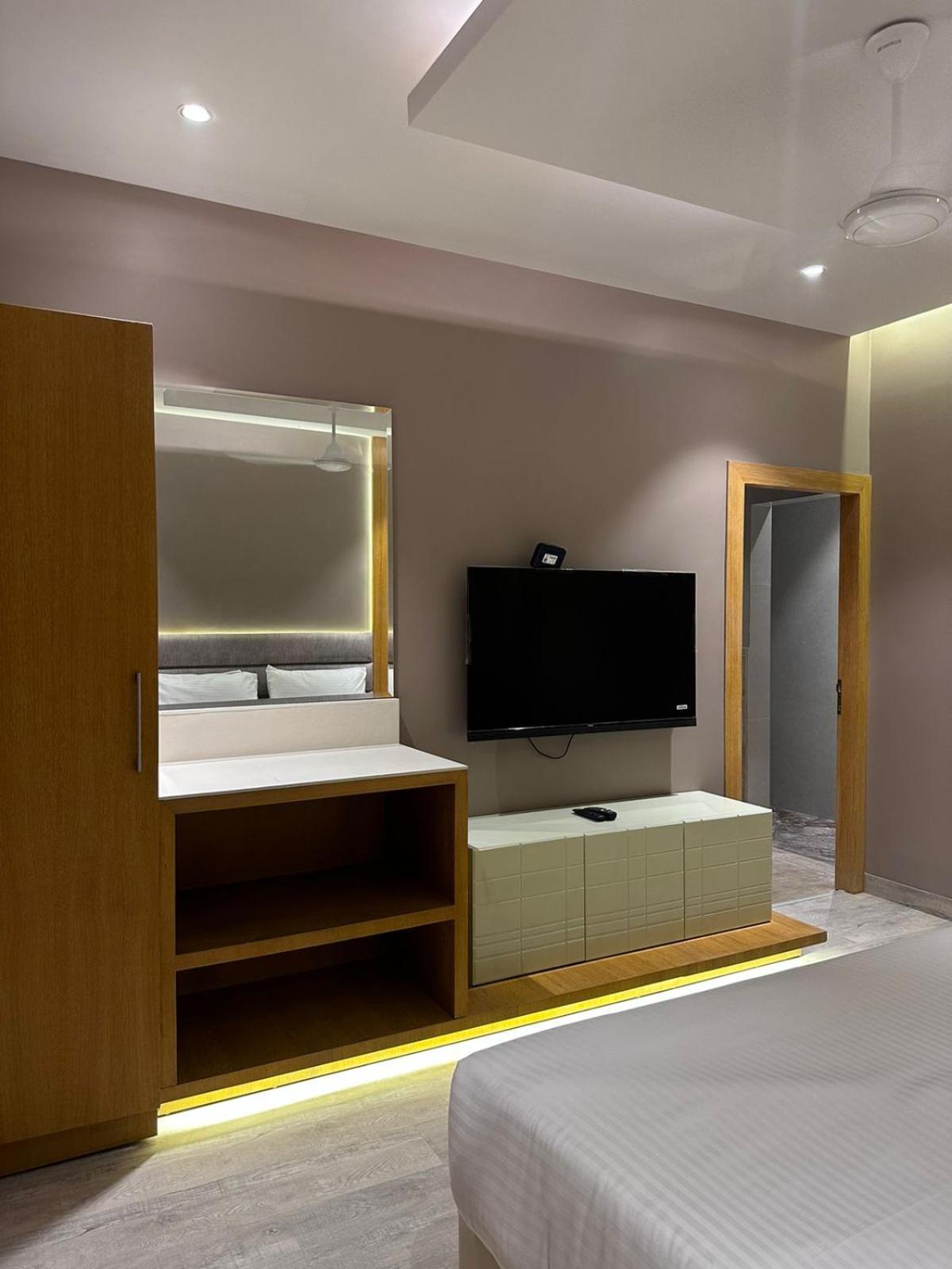 Hotel Rajmahal Moradabad Luaran gambar
