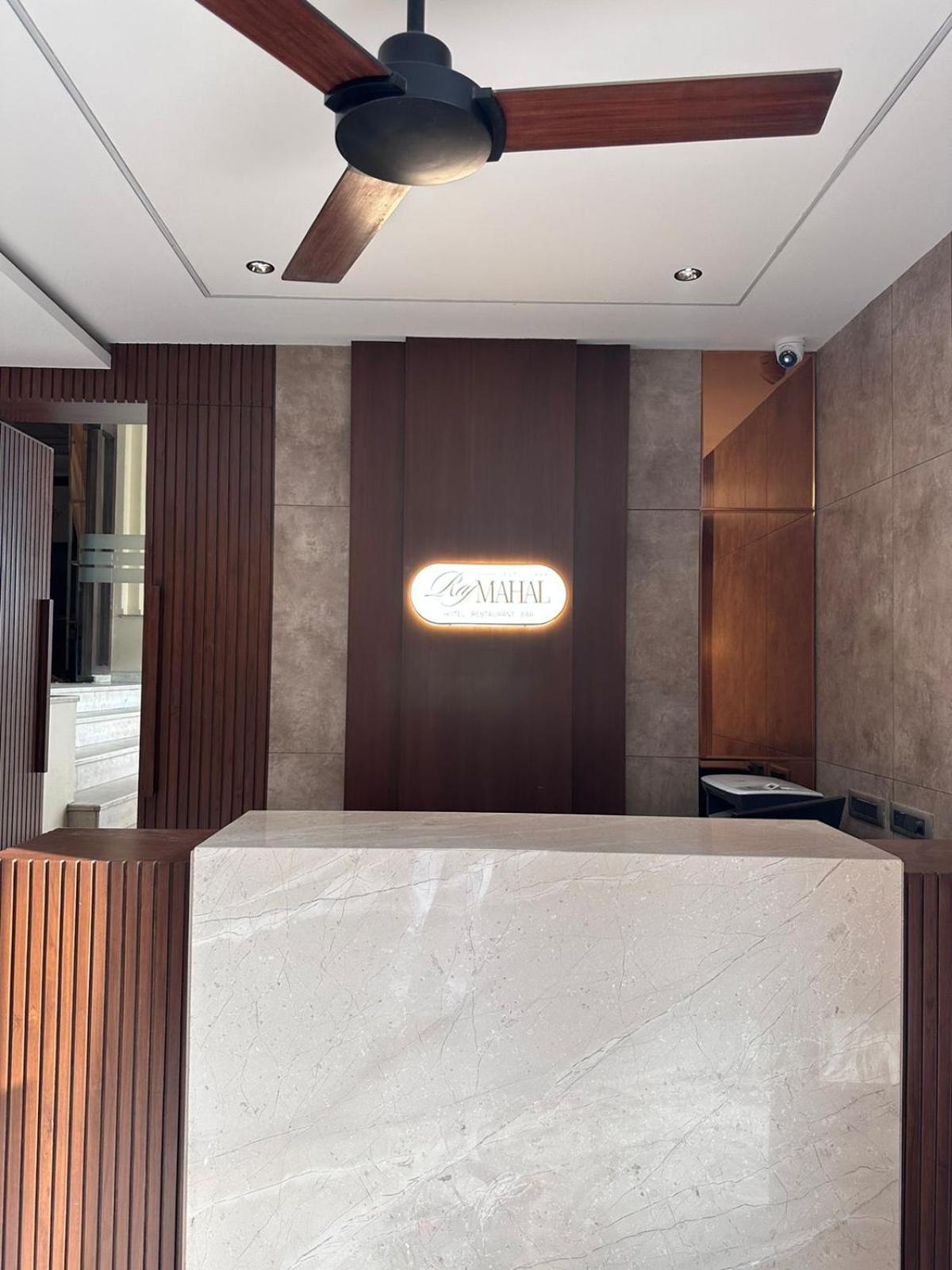 Hotel Rajmahal Moradabad Luaran gambar